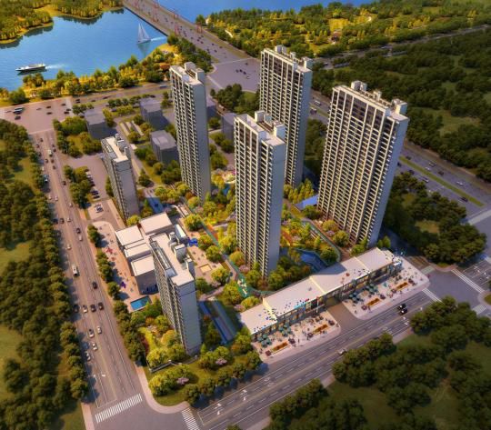 郑上新区发展新标杆价格洼地置业正当时