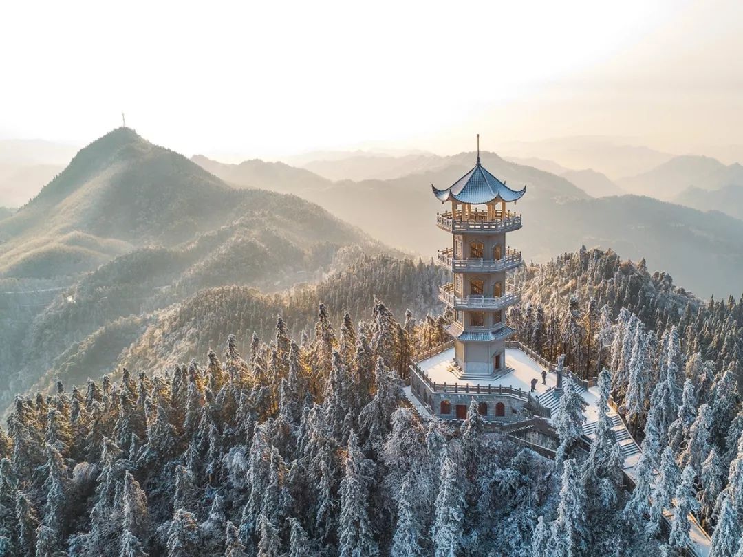 这就是湖南美得让人心醉