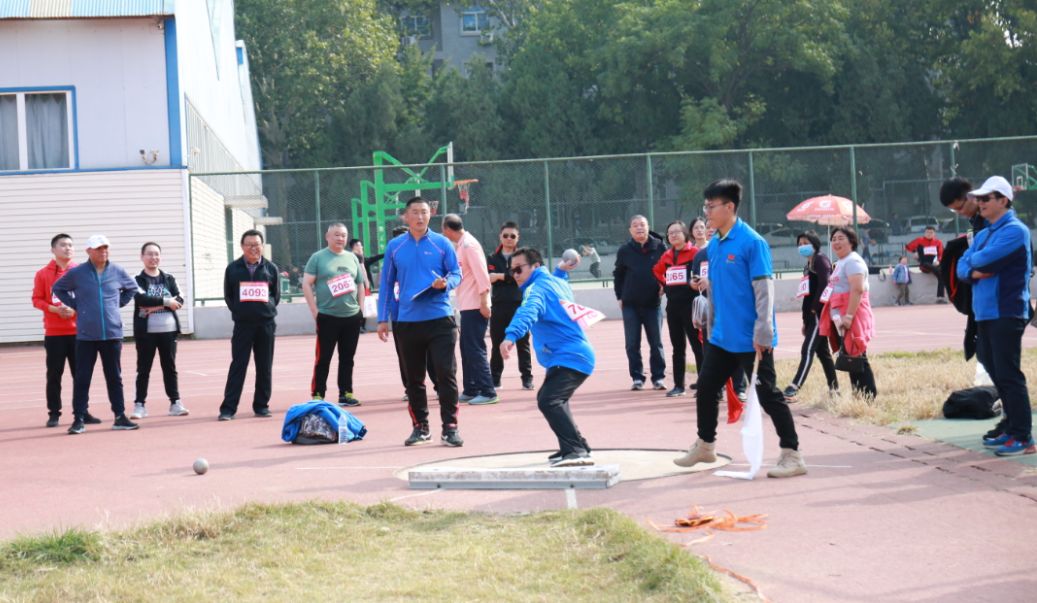 做運動達人,創幸福醫院——山東省中醫院成功舉辦2019年職工運動會_李