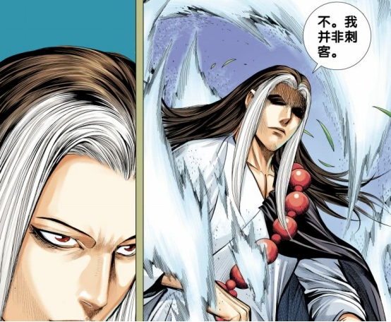 西行纪天界第一战神如来有多强单单幻境就能让罗候知错