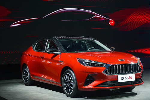 品质升级样本解剖江淮汽车啄木鸟