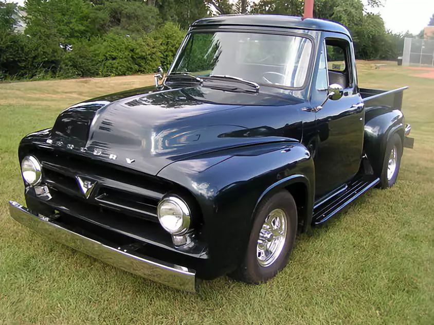 每个硬汉心中的dream car——福特猛禽f150