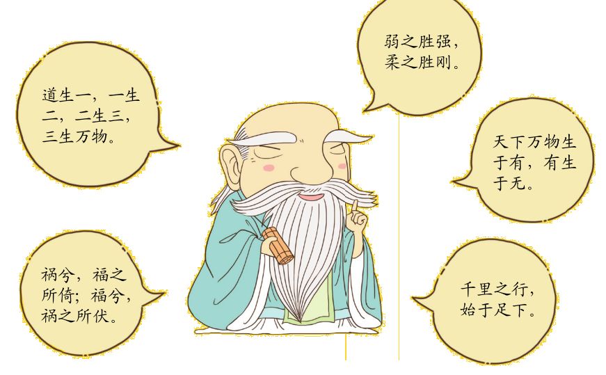 漫画版《有故事的诸子百家》,给你不一样的先秦诸子