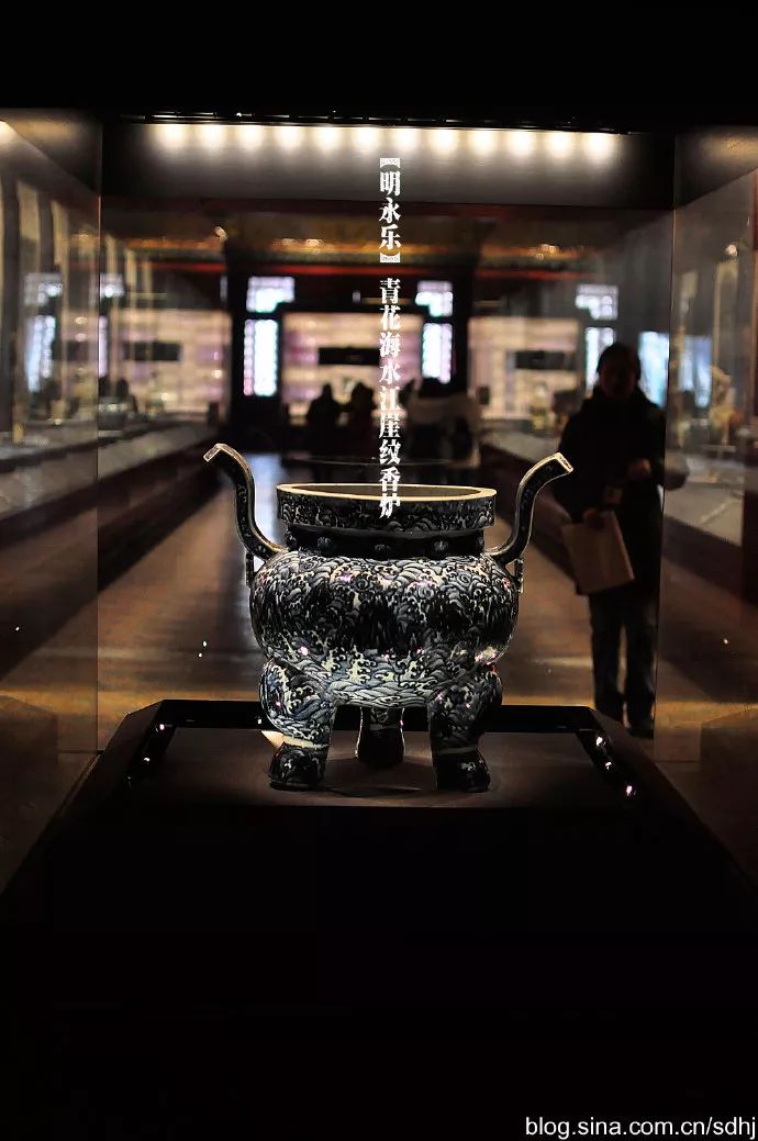 陶瓷圣地 —— 故宫博物院陶瓷馆