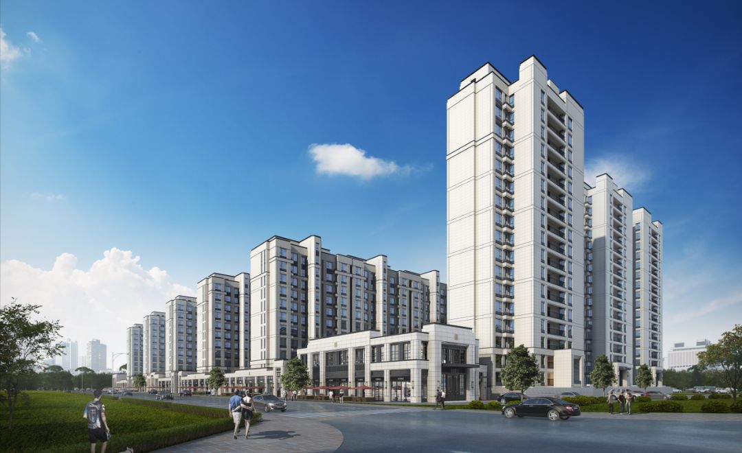 一府御龙一城倾心▏开祥御龙城为鹿邑美学生活创世