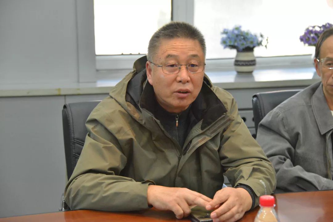 学院召开不忘初心牢记使命张嗣瀛院士追思会