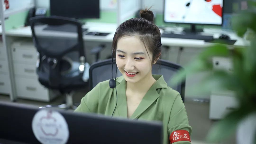 听说京东客服可盐可甜八面玲珑