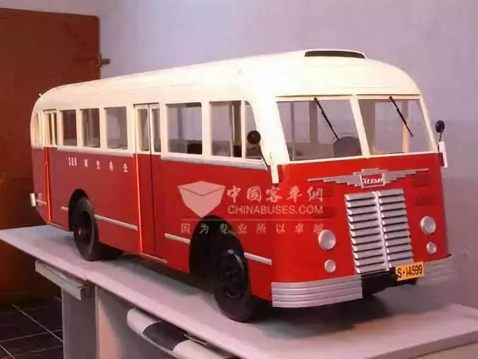 公交车的前世今生最详细的记载