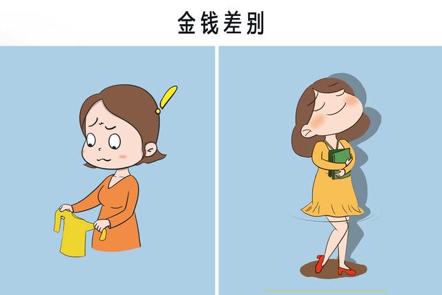 有人帮忙带娃和没人带娃,差别全在这四张对比图里了