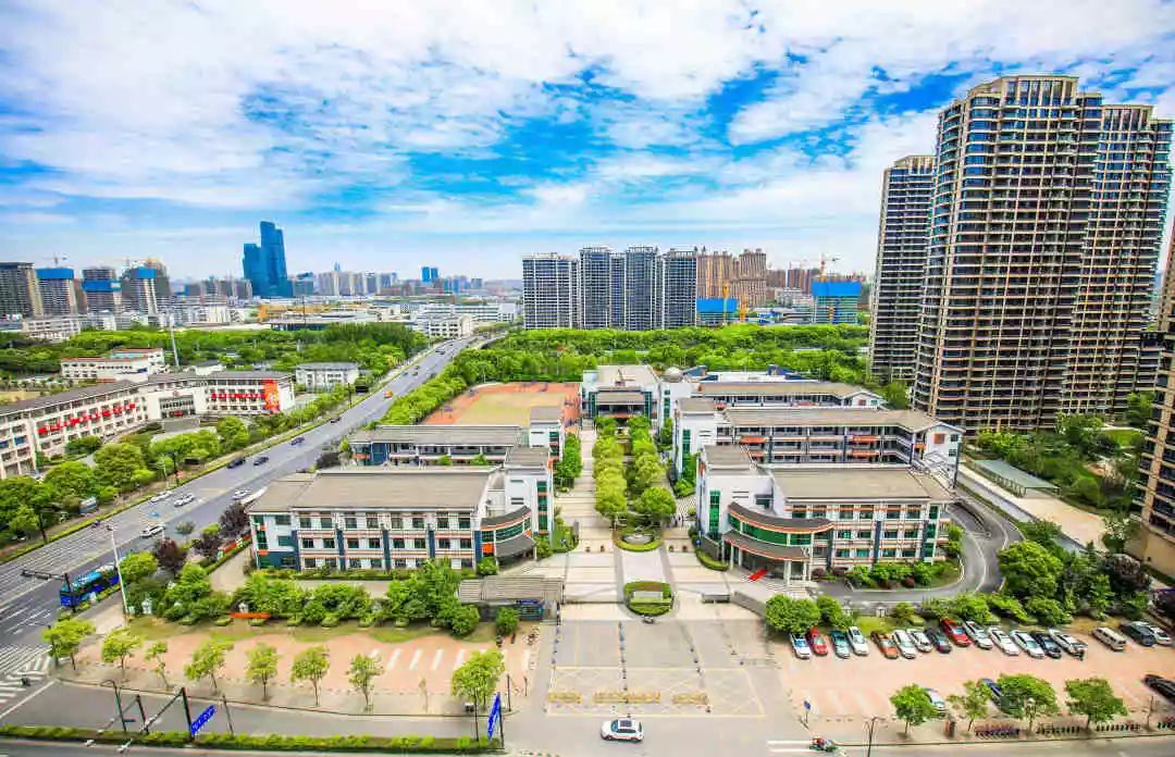 银河小学如星辰璀璨似岁月静好美丽学校巡礼⑩