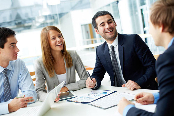 企业如何有效提高内部沟通能力