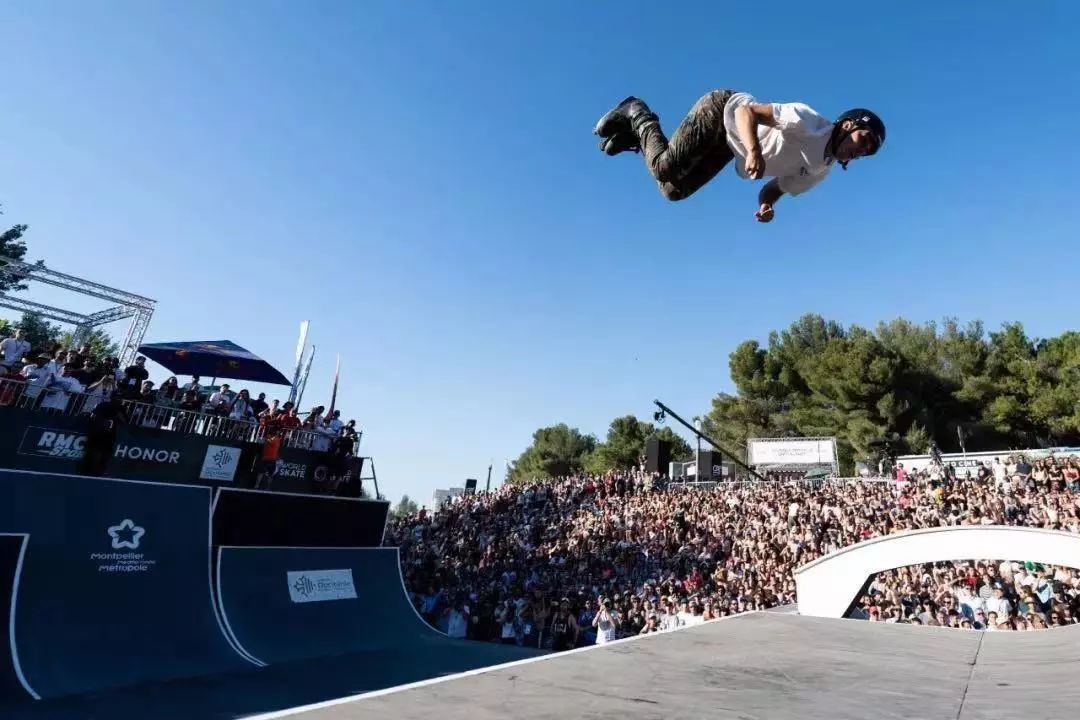 年度最精彩极限赛事高能来袭fise世界极限运动发现你的xpower