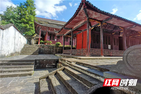 湖湘文物新国保丨芷江文庙湘西地区保存规模最大的文庙