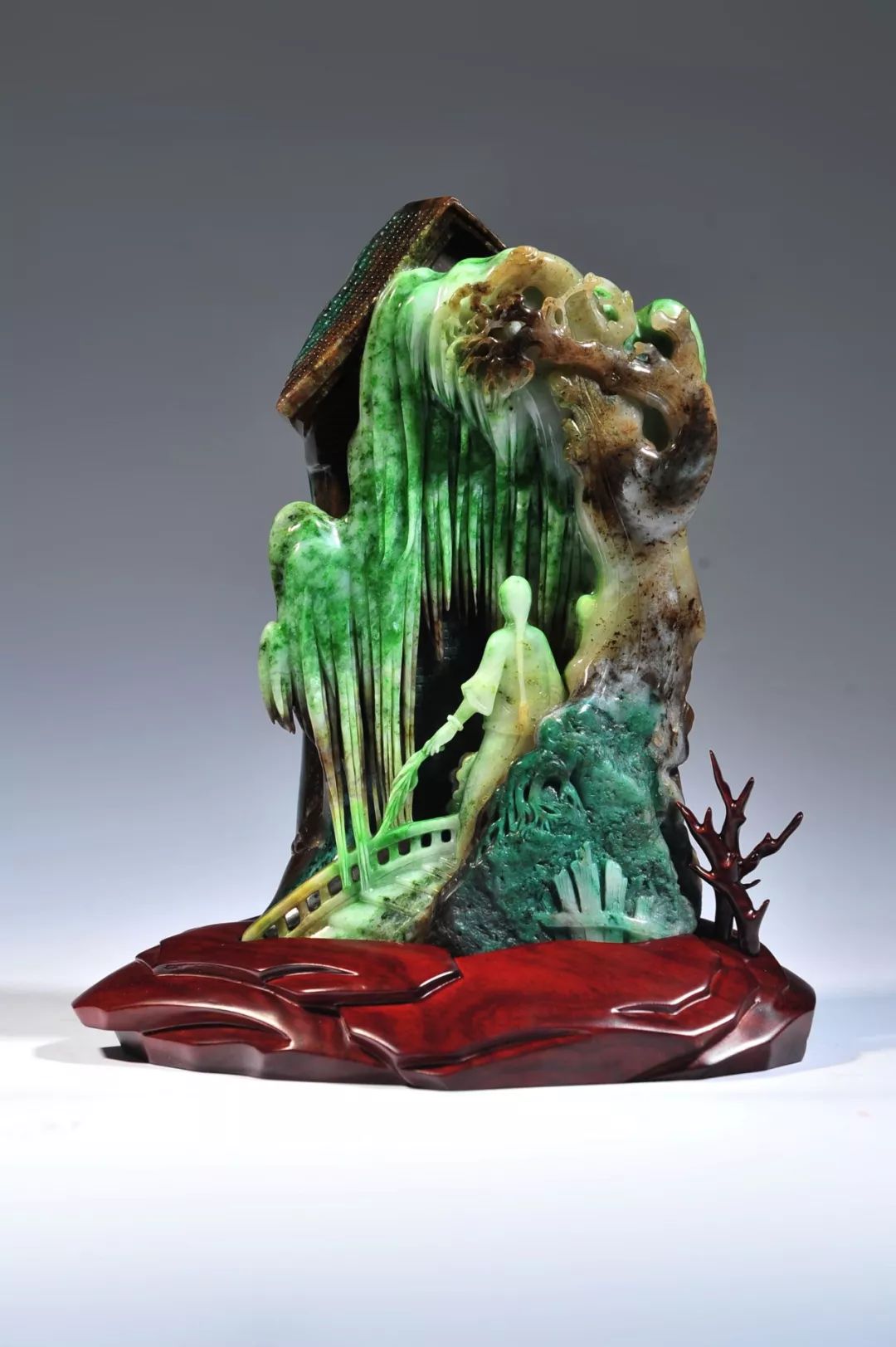 关注镇平玉雕为南阳增光添彩惊艳亮相第六届中原文博会