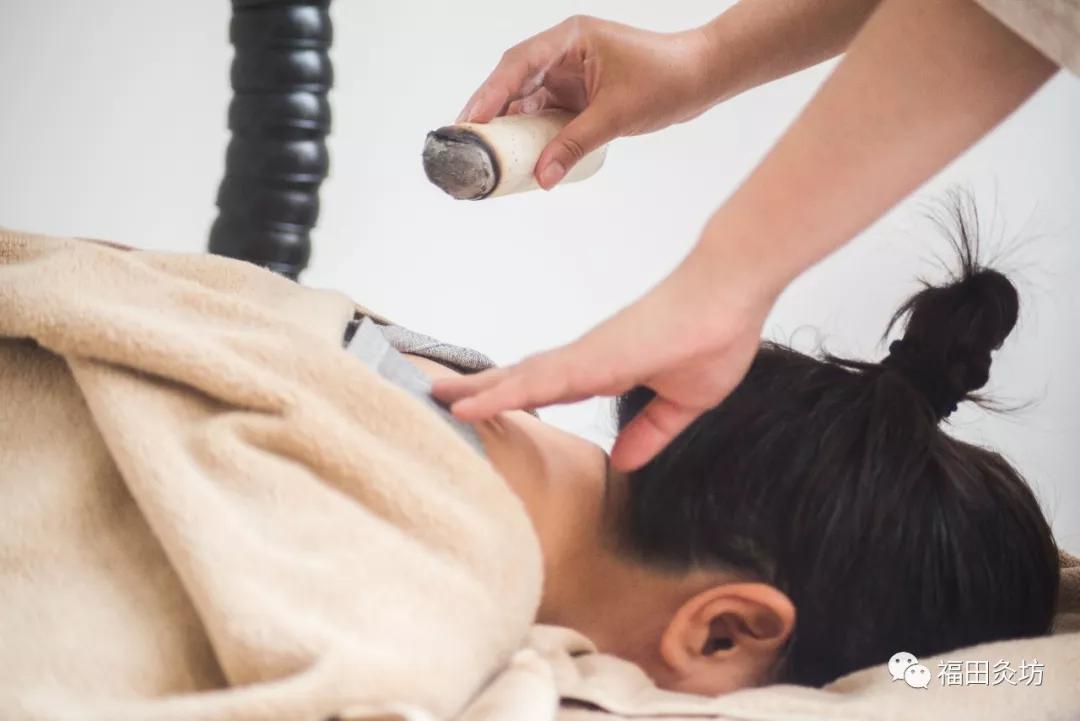 福田灸坊古法艾灸传承祖先医学智慧