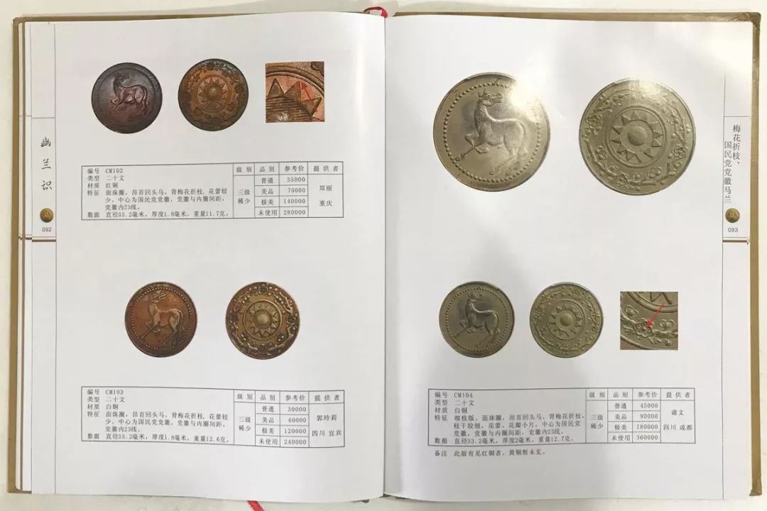 推荐 | 全新《幽兰识-四川马兰钱币鉴赏》李亮等编(签/印)_搜狐汽车_搜狐网