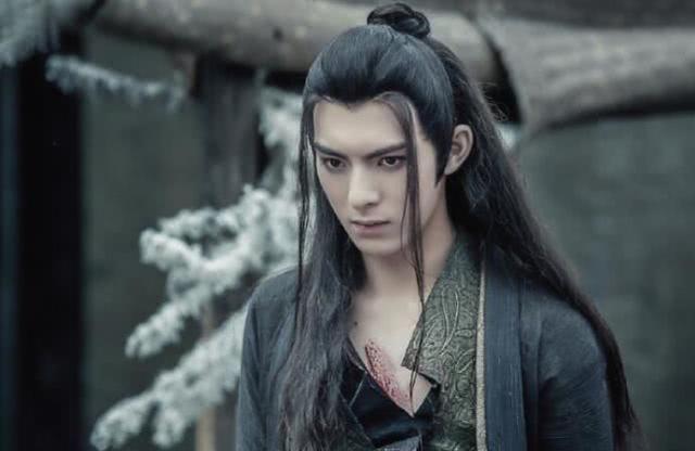 《陈情令》最让人心疼的反派薛洋