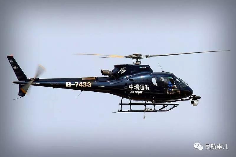 h125直升机参数图片