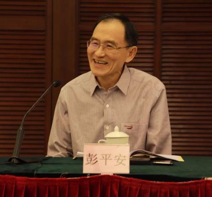 需求很大中国科学院院士,中国科学院广州地球化学研究所研究员彭平安