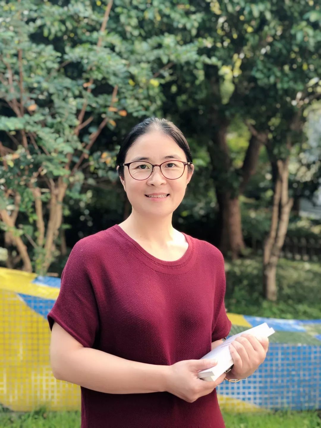 "不忘初心,牢记使命" 主题教育第四次集中学习_赵婷卡