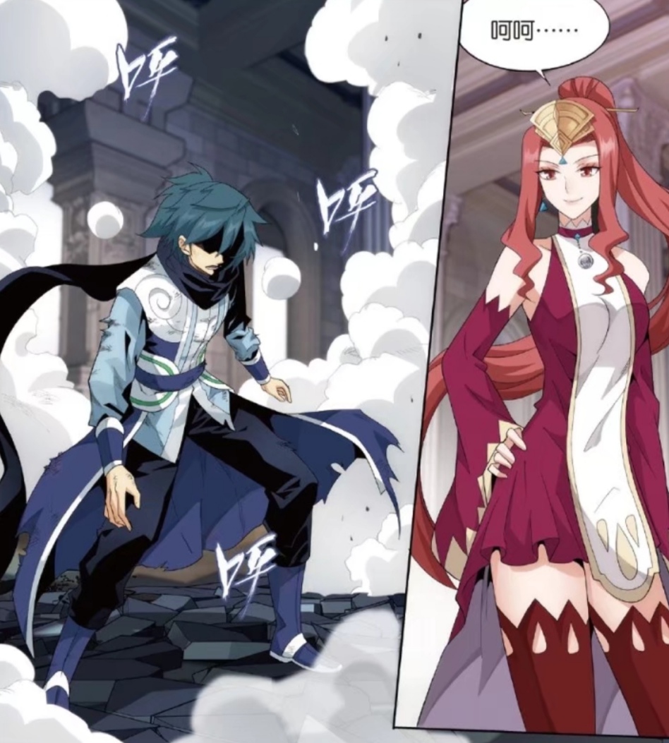 斗破苍穹:萧炎在炼丹大会的最大竞争对手,不是曹颖而是慕骨_丹晨