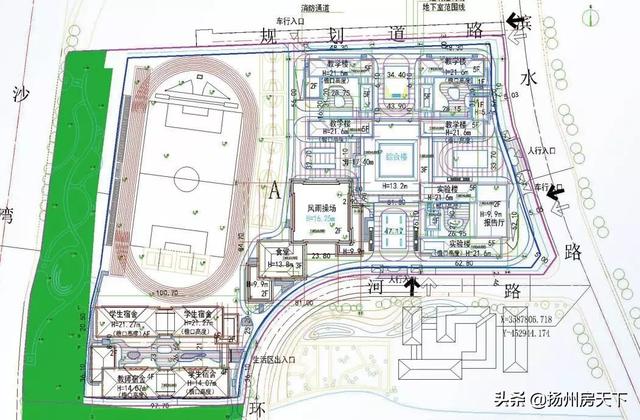 扬州将新建8所学校，在你家附近吗？(图16)