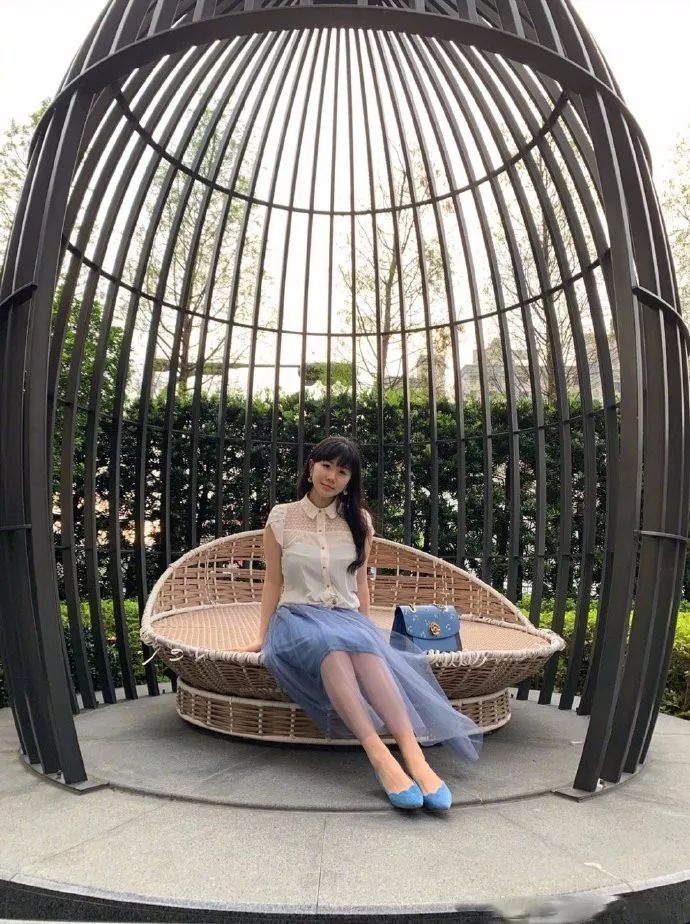 每个人的朋友圈里都有一个福原爱