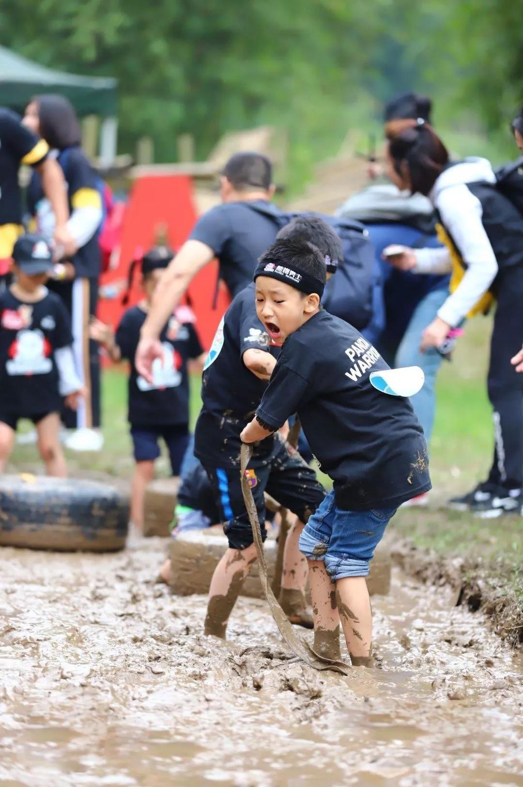 2019熊猫勇士少儿体能挑战赛圆满结束新生代萌娃爆燃全场