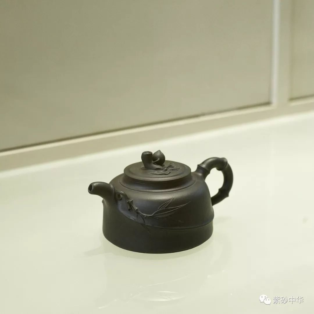 竹寿壶 赵一鸣佛手壶 史永棠瓜趣壶 罗仙璆鸣远束竹壶 凌文骁葫芦壶