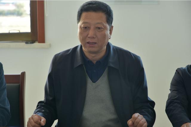 敦化市委书记刘岩智到文广旅局开展调研