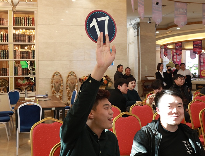 新天润千元家电一元竞拍秒杀会圆满落幕!你又错过了几百万!