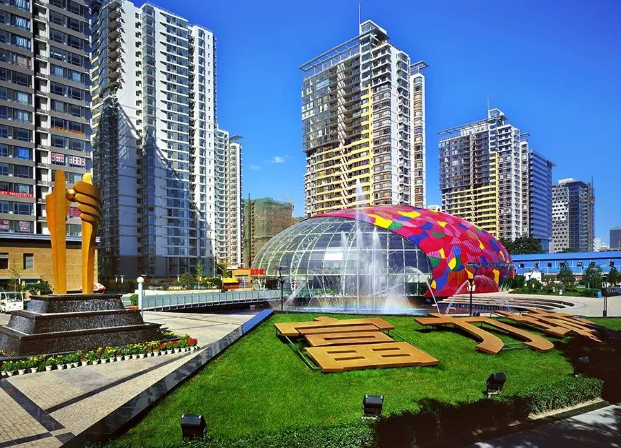 地产印迹访谈系列|地产改变中国之富力样本:与时代同行 领跑城市更新