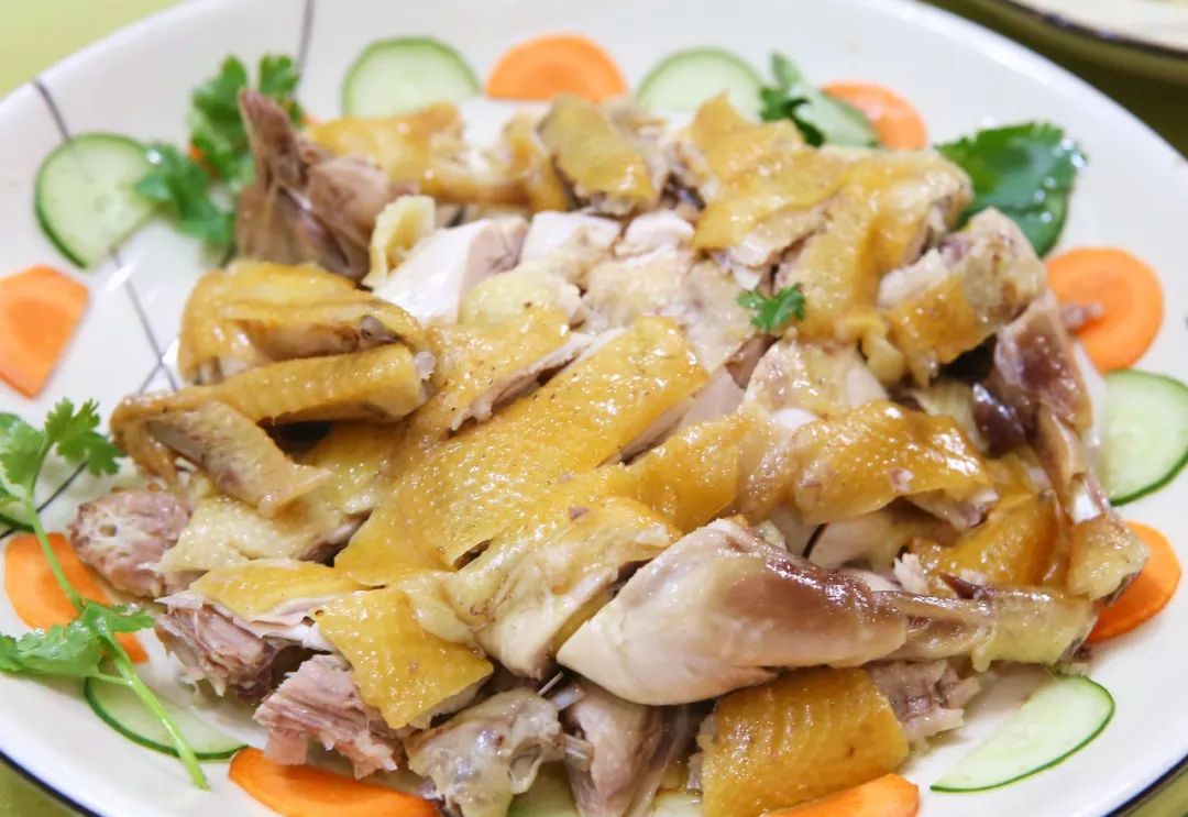 招牌茶油鸡//多款农家小菜,你绝对会爱上的美味//蘸上姜汁酱油一起吃