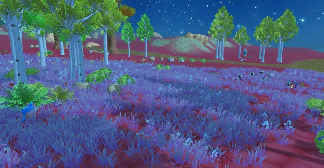 创造与魔法:看腻了这里的风景,当你开始无聊,何不换一种材质?