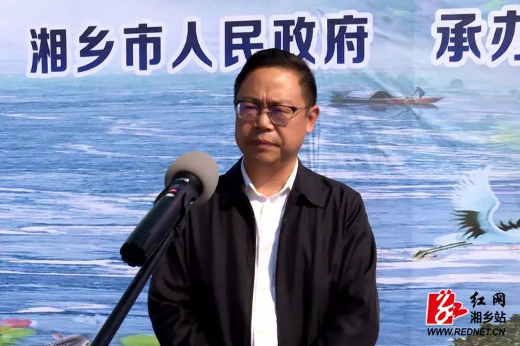 推进殡葬改革!湘乡市慈缘山殡葬服务中心建成运营