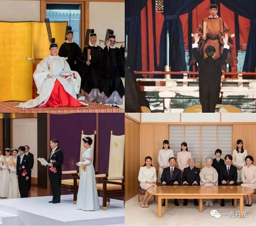 10月22日周二今日日本天皇举行即位庆典谁能出席
