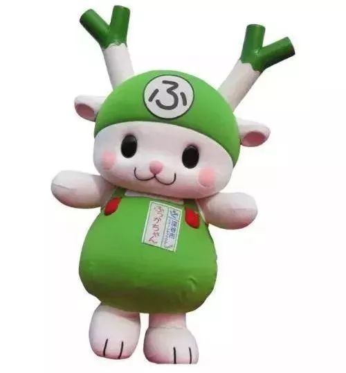 日本城市网红吉祥物设计大揭秘给你不一样的ip形象