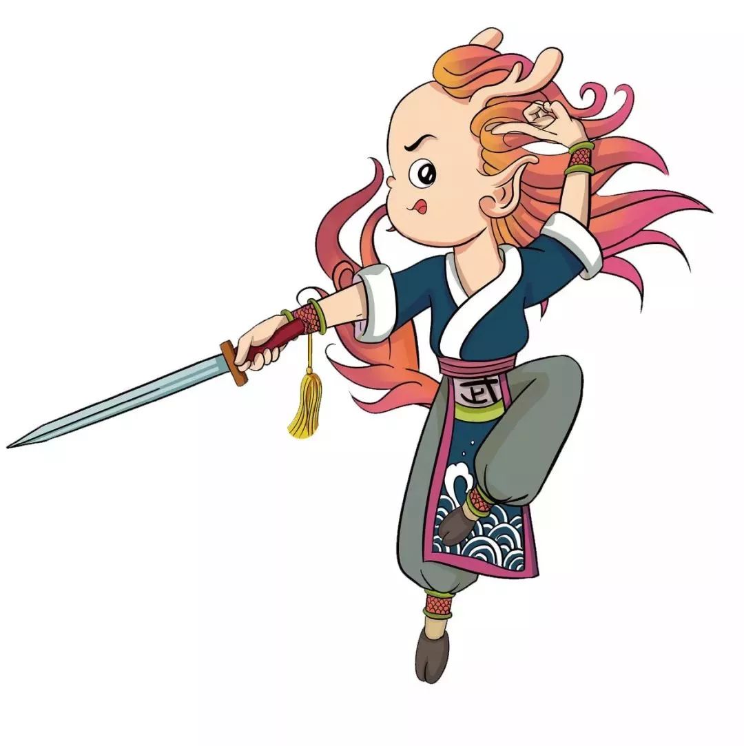 一舞剑器动四方剑术了解一下武术世锦赛项目科普