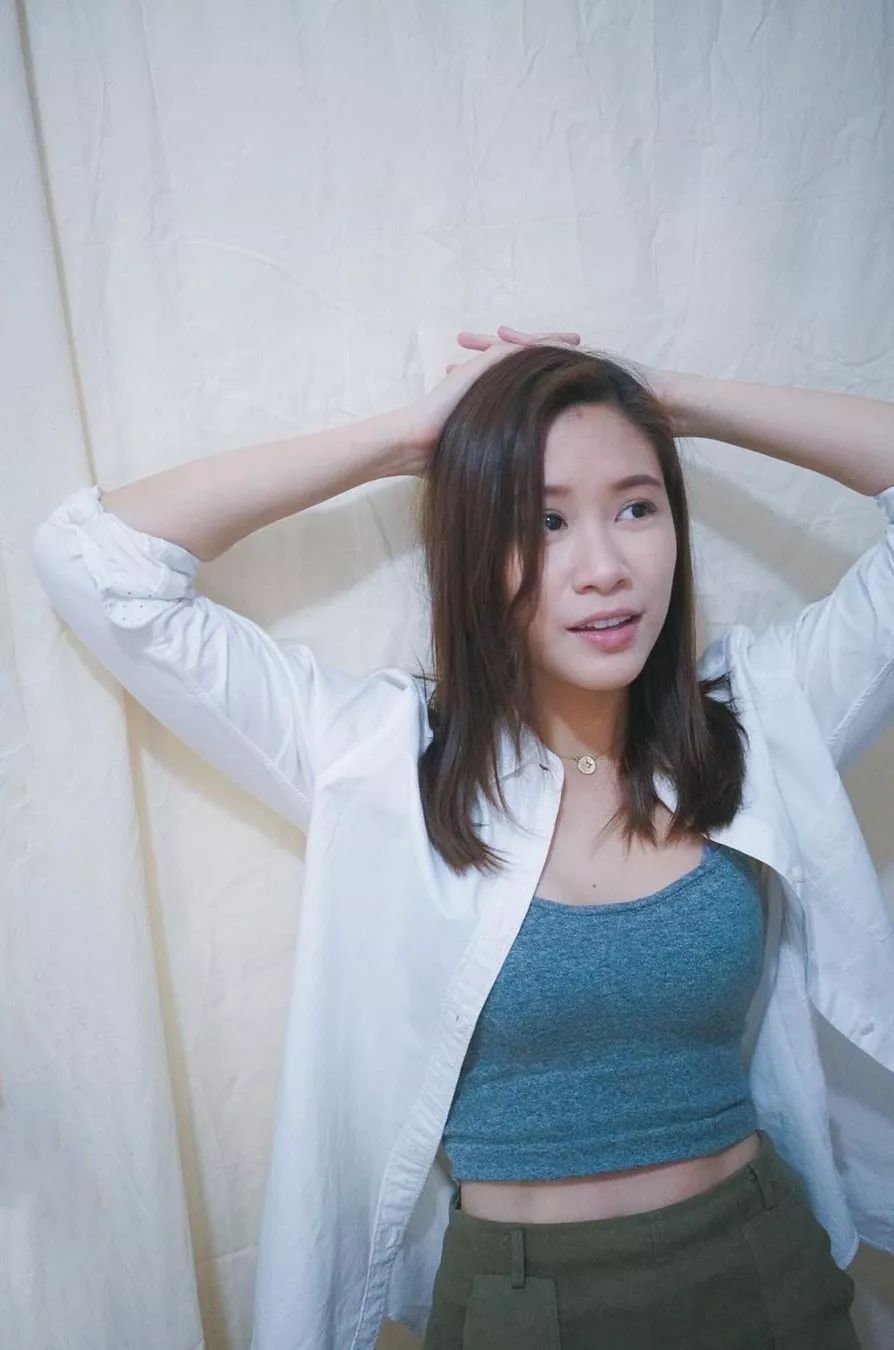 27岁单亲tvb女星出道4年终上位为家人入行不想成为负累