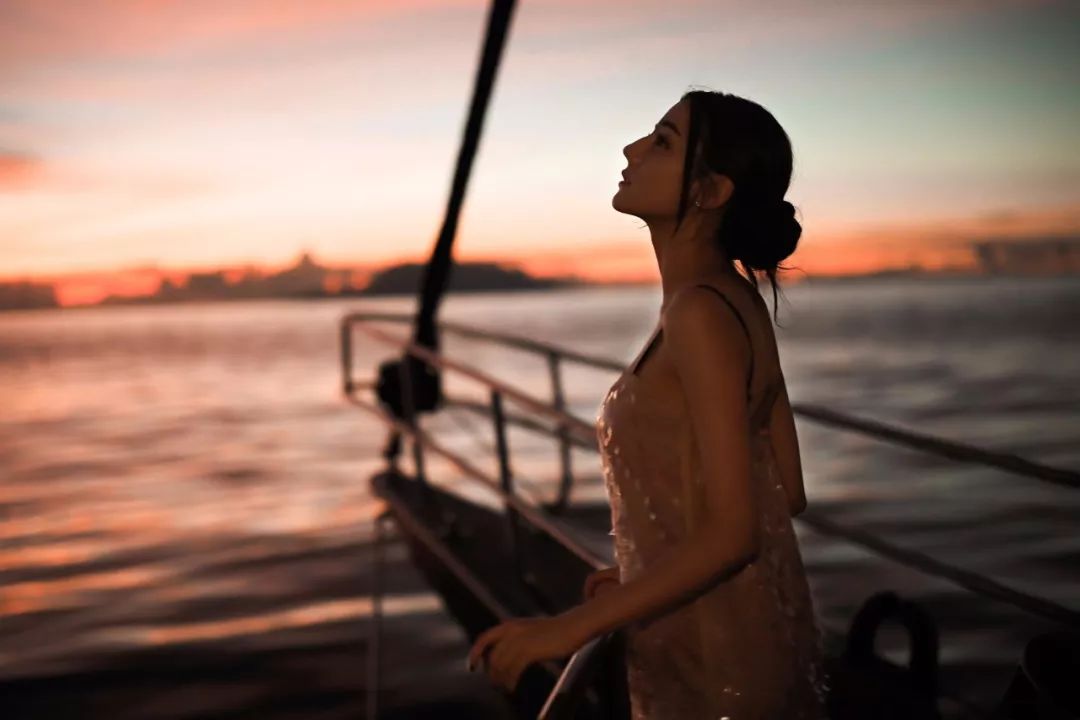 跟着迪丽热巴去塞舌尔,带你慢游全世界!