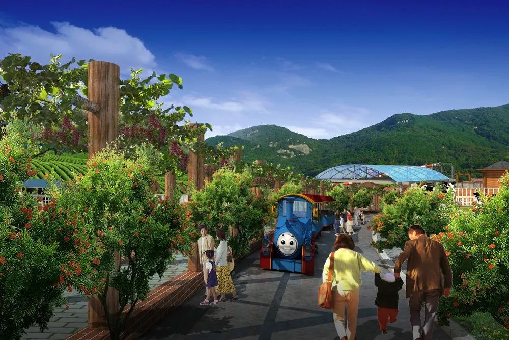 3万就可拥有崂山最牛农场 10年的健康生活从此开始_格林