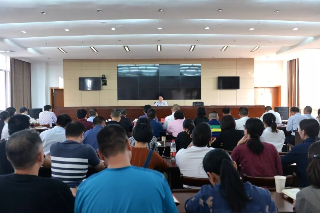 坚定理想信念,汲取前行动力丨卫健系统各党组