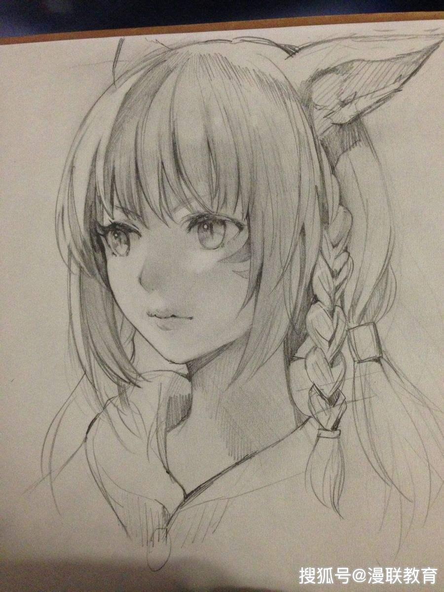 教程零基础怎么画素描专业绘画课程讲解