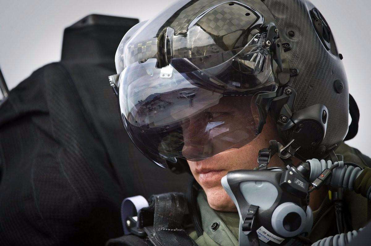 f-35头盔