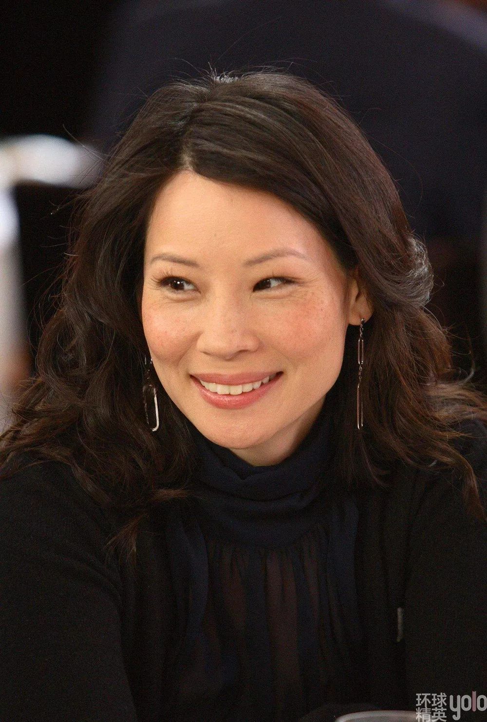 封面人物 | "致命女人"刘玉玲,从龙套到好莱坞第一华裔女星