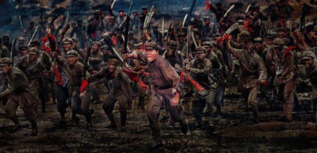 原创他出身广西最擅长壮拳血战湘江时白崇禧听到他的名字都害怕