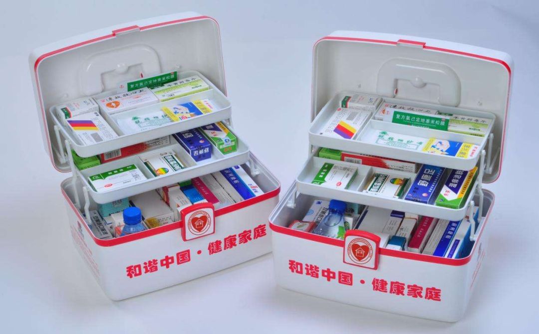 【创卫课堂】家庭药箱常整理,安全储药很重要_药品
