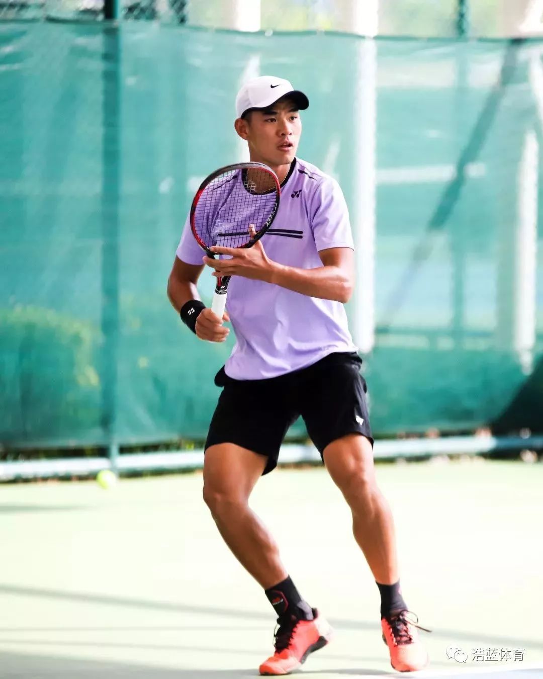 柳行新闻柳州银行杯2019柳州国际网球公开赛男单正赛签表出炉李原丰莫