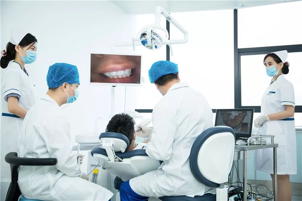 牙阻碍美味~仅58元抢原价340元的【易牙日本进口树脂补牙套餐】_口腔