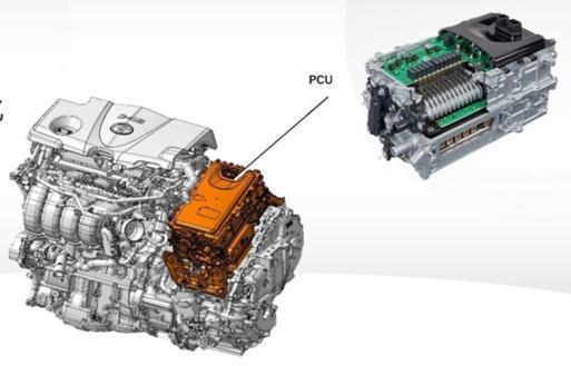 升级二热效率发动机a25b-fxs热效率41%,气门控制系统vvt-ie vvt-i
